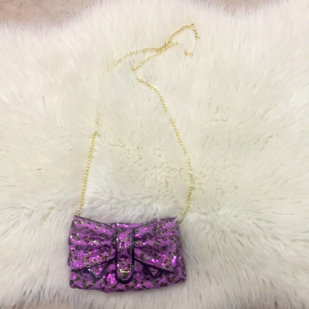 Betsey Johnson purse - Picture 3 of 4